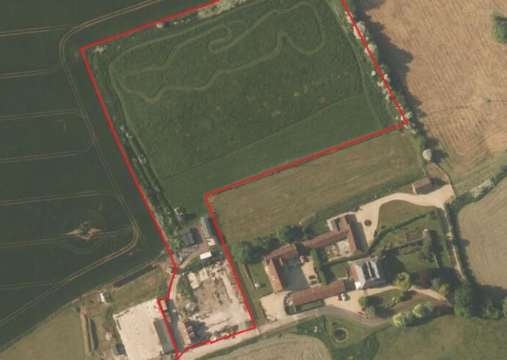 Plot for sale in Chelynch photo